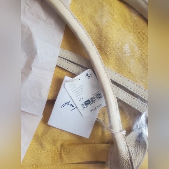 Free People Daybreaker Tote/Sol Sunrise - Picture 7 of 10